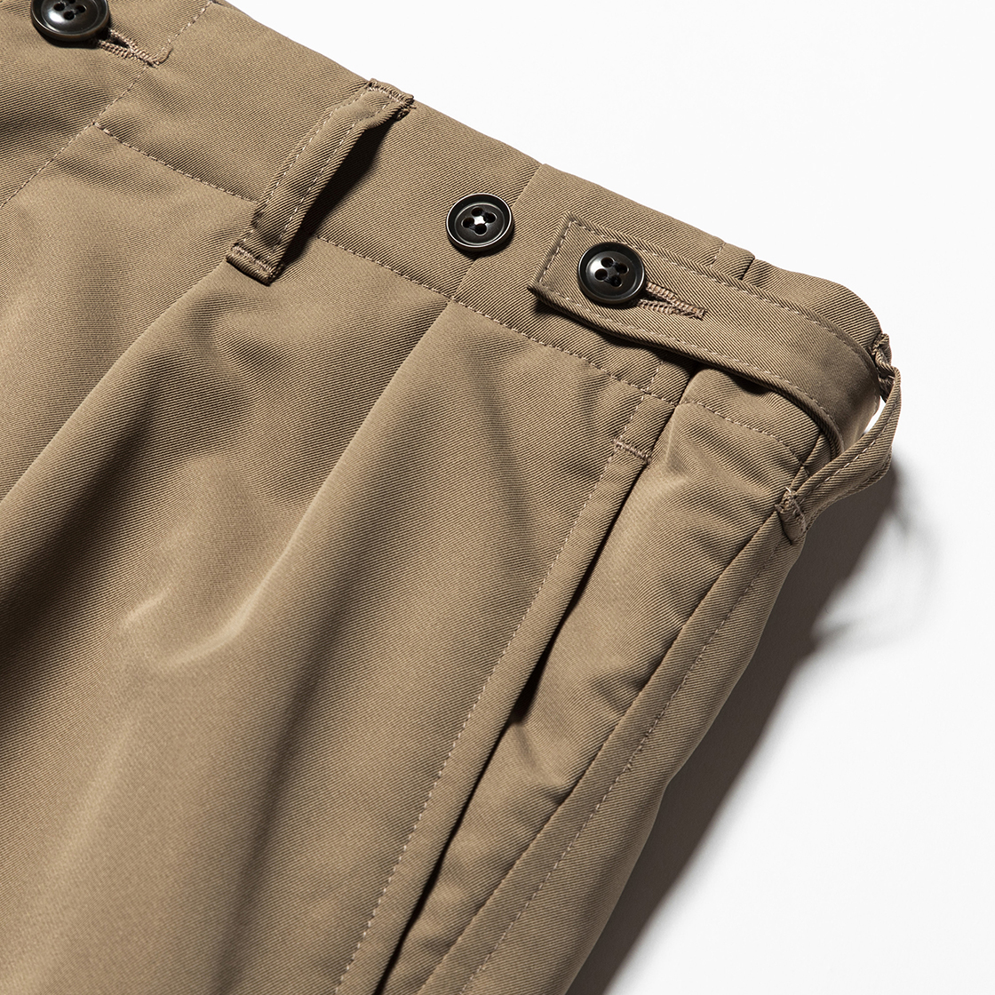 Solotex Cargo Slacks Beige