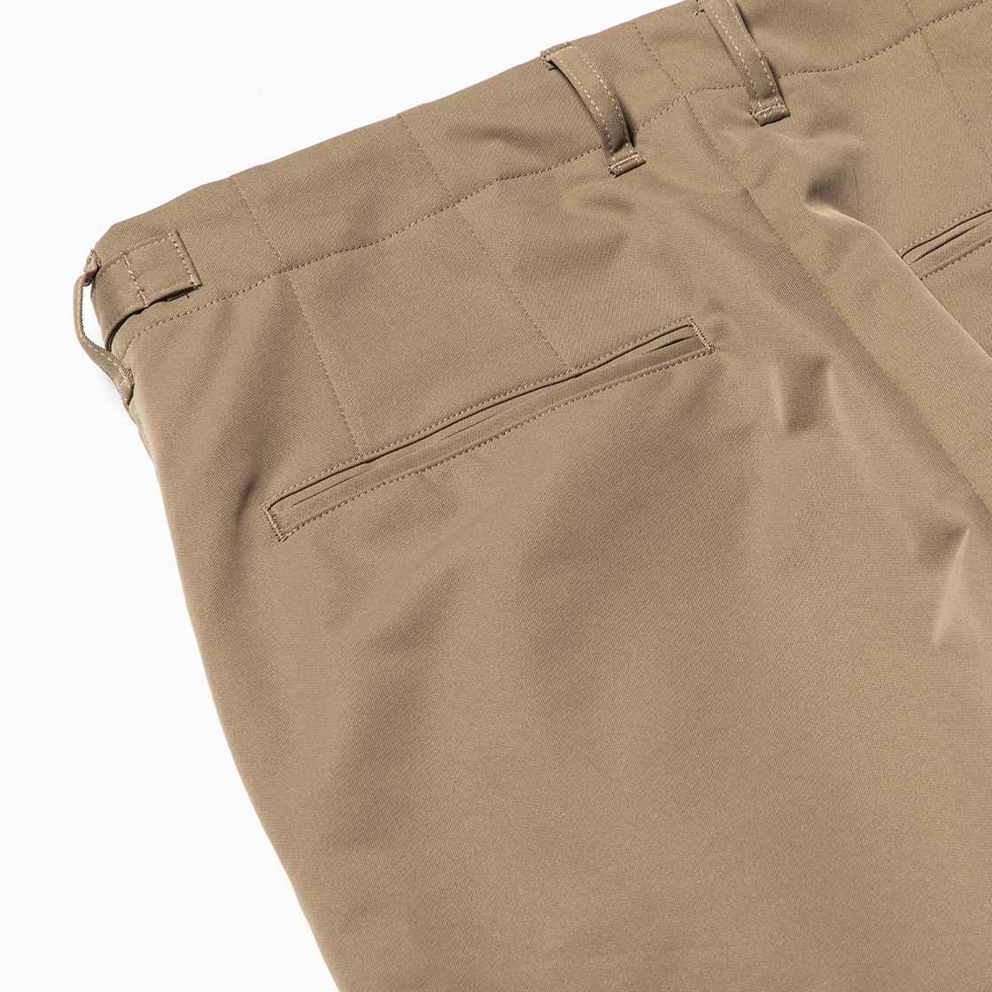 Solotex Cargo Slacks Beige