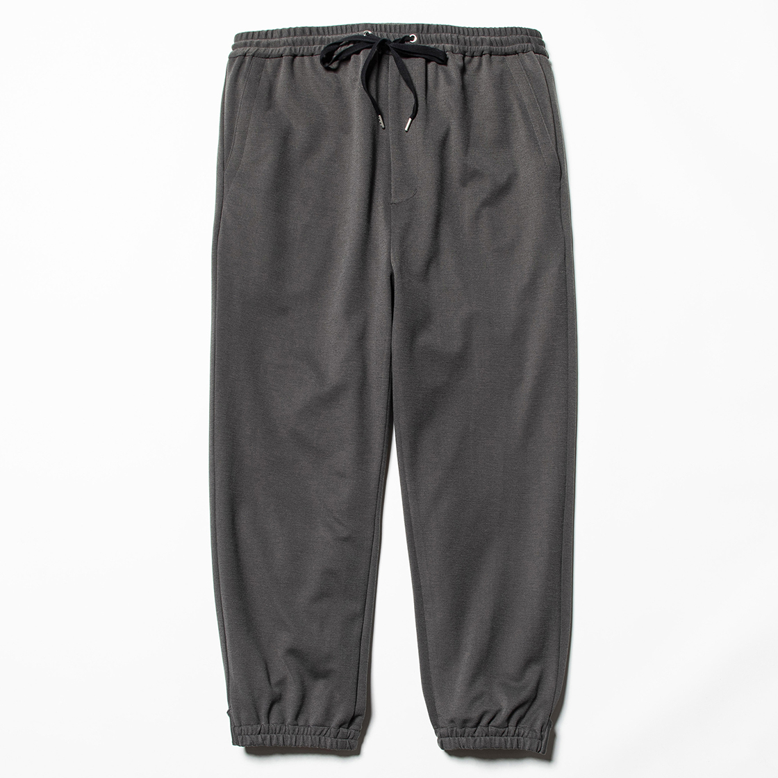 Twill Jersey Easy PT Charcoal