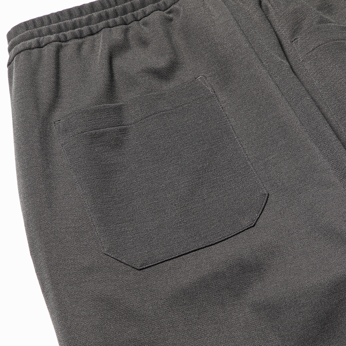 Twill Jersey Easy PT Charcoal