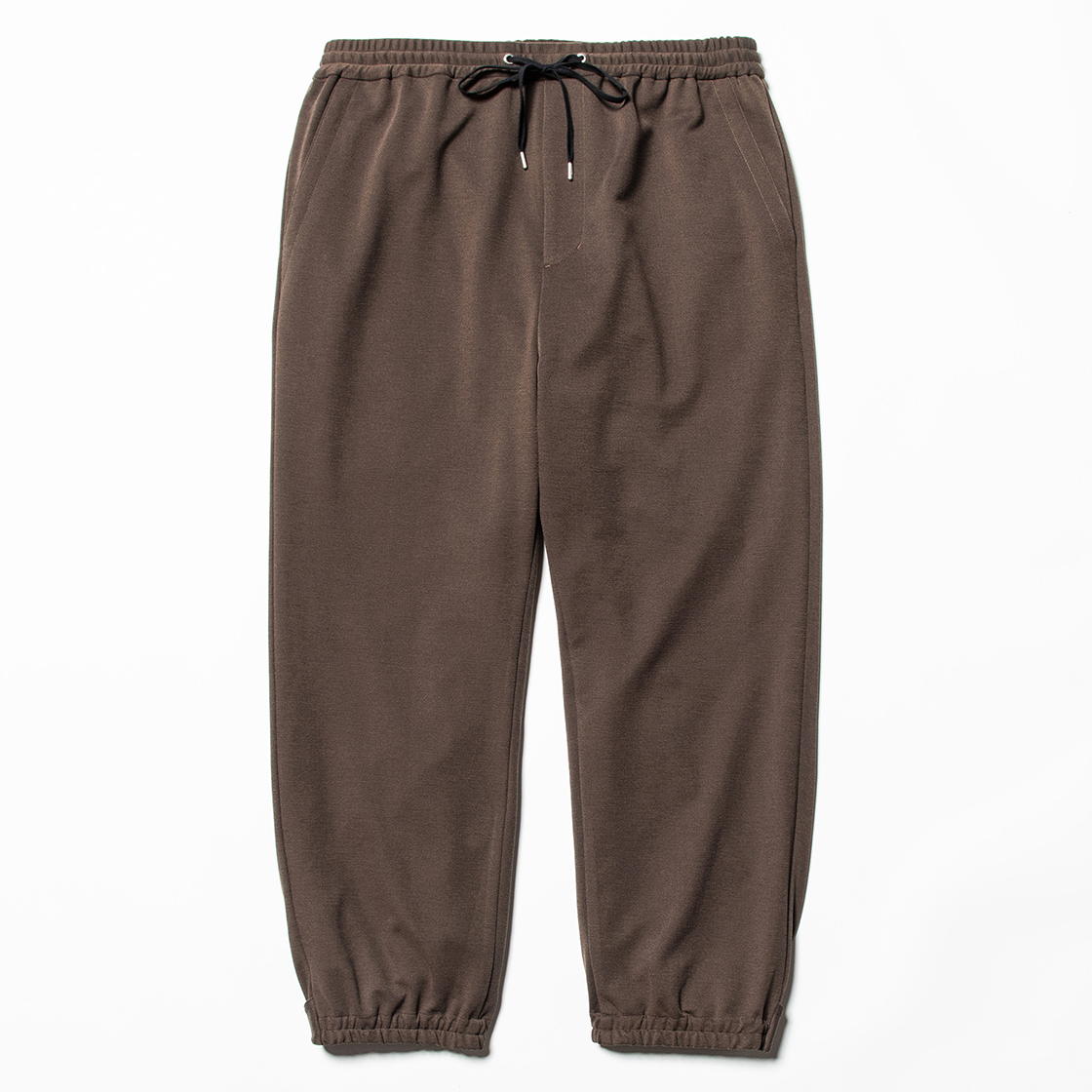 Twill Jersey Easy PT Brown