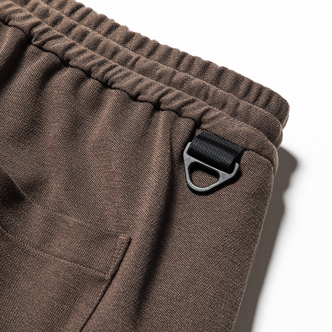 Twill Jersey Easy PT Brown