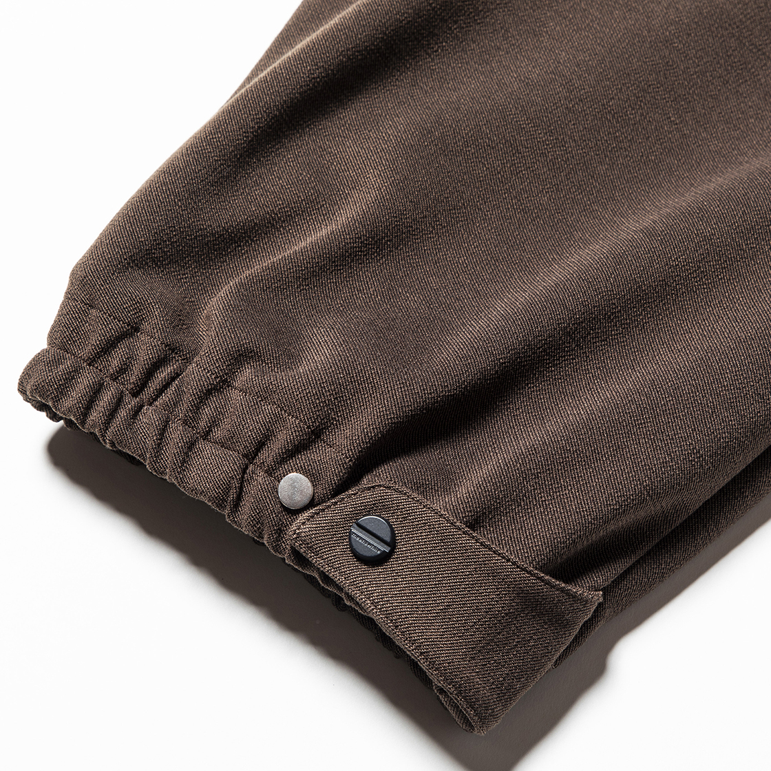 Twill Jersey Easy PT Brown