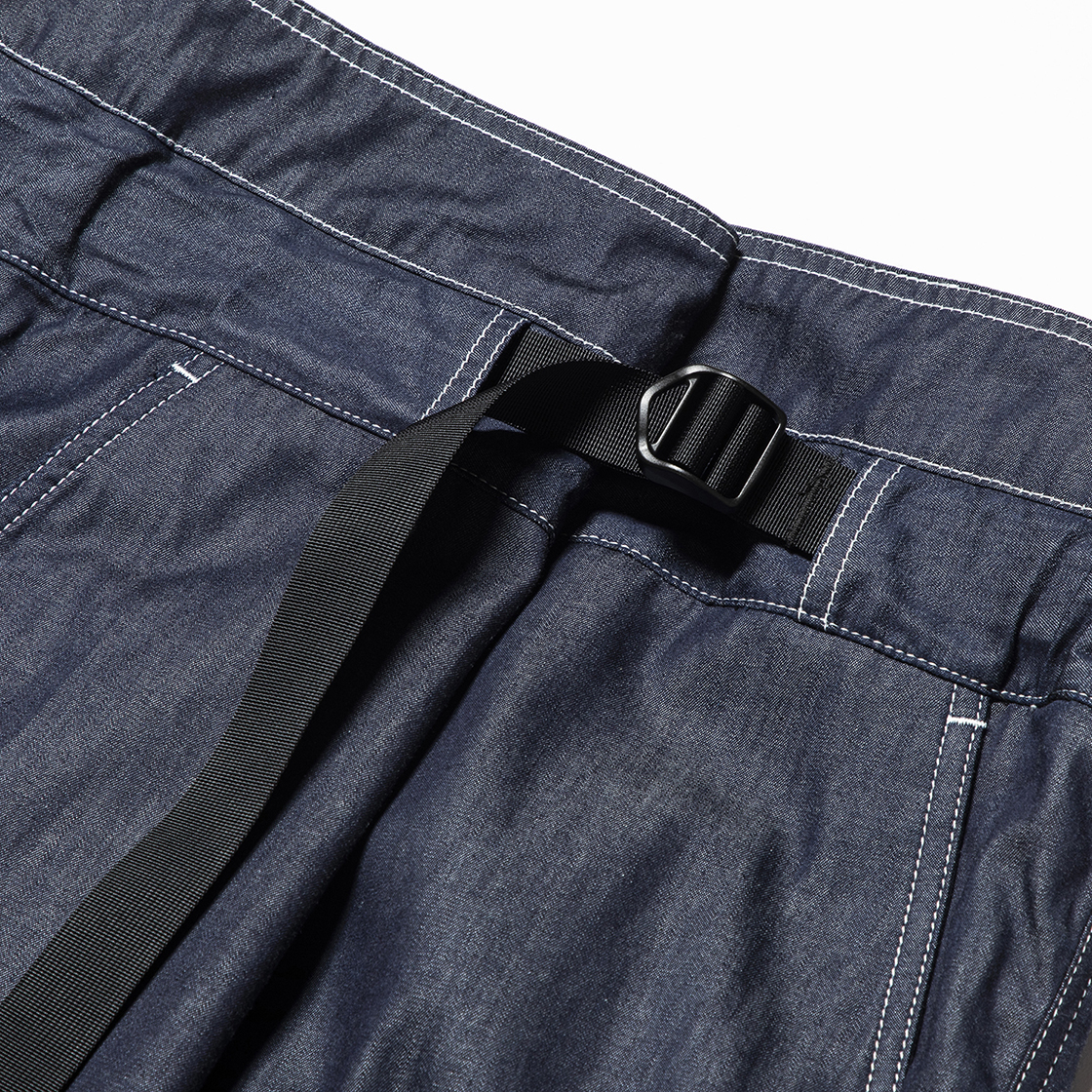 Denim Wrap PT