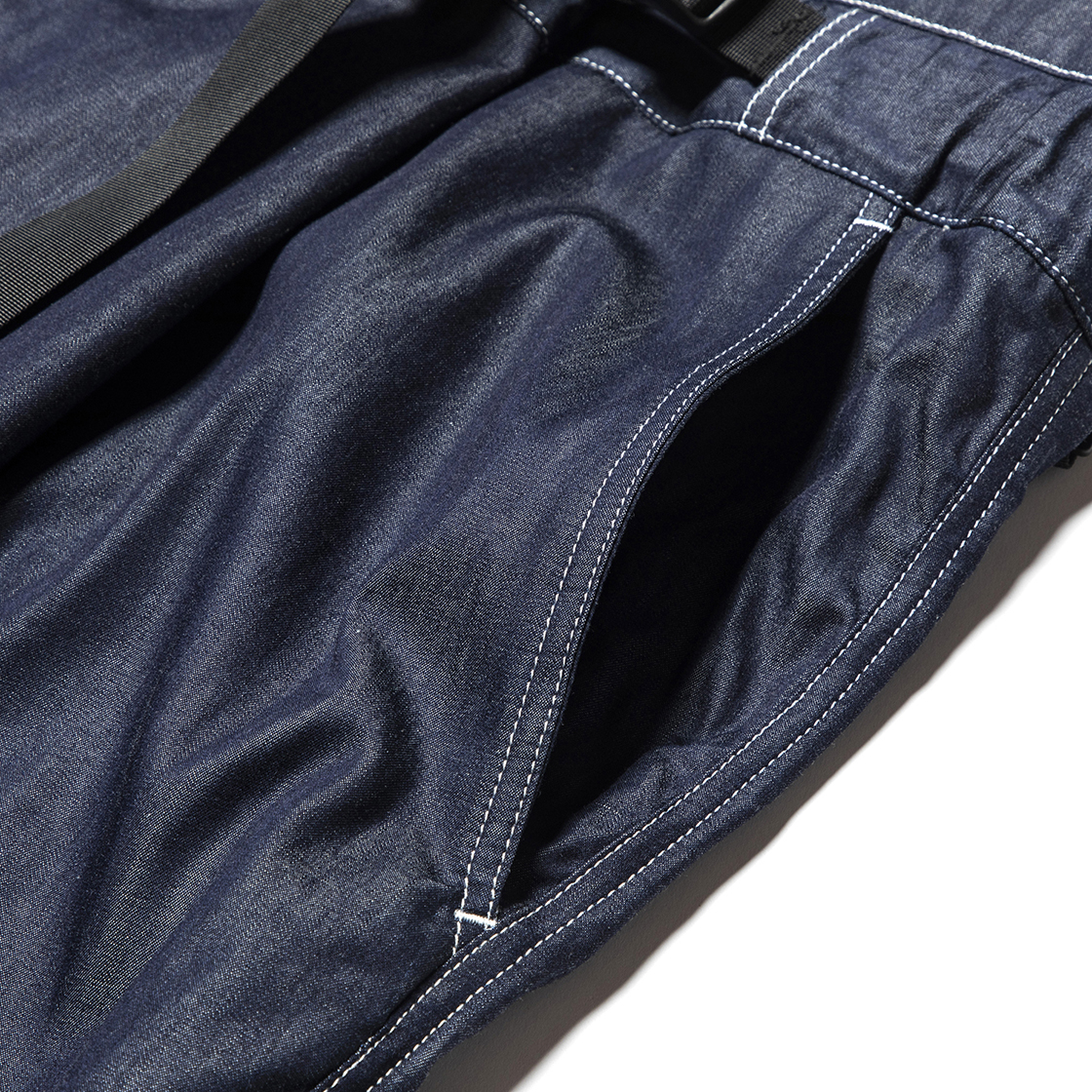 Denim Wrap PT