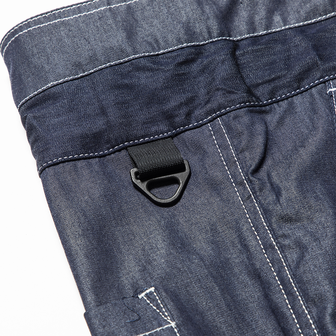 Denim Wrap PT