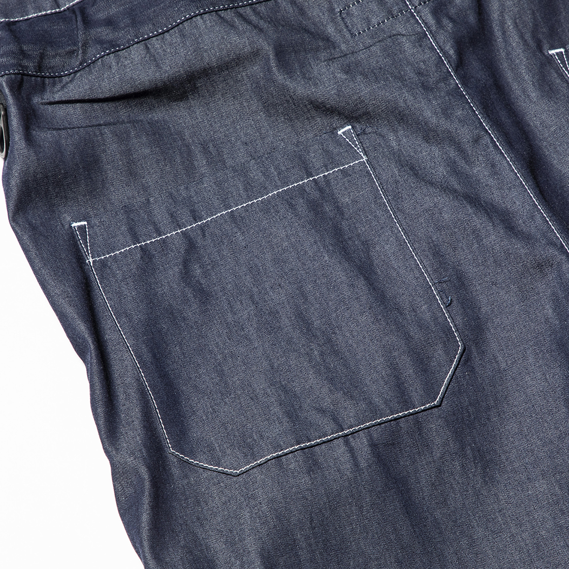 Denim Wrap PT