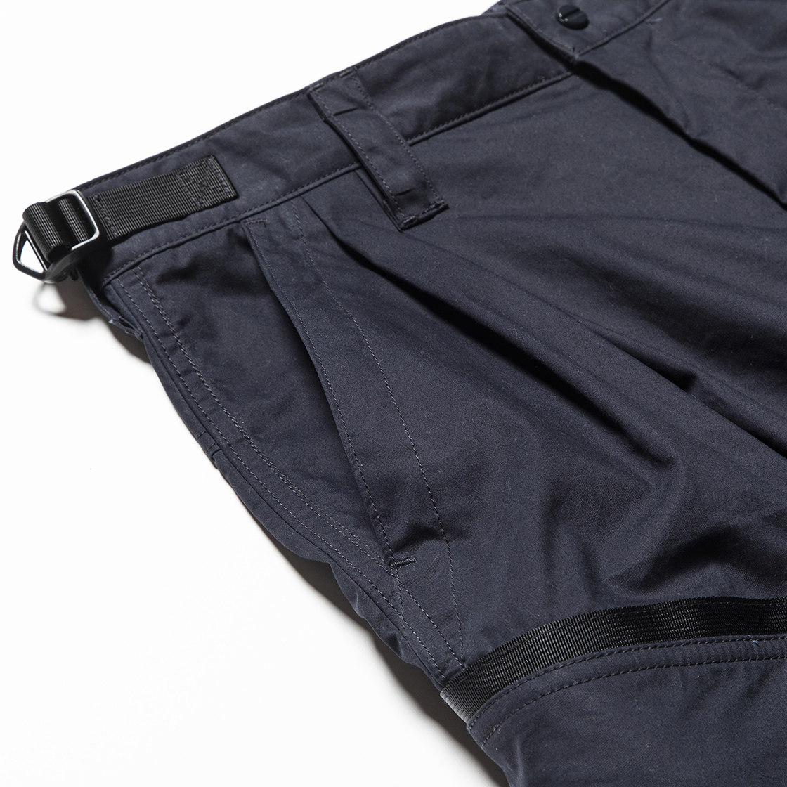 Luggage Cargo Shorts Navy