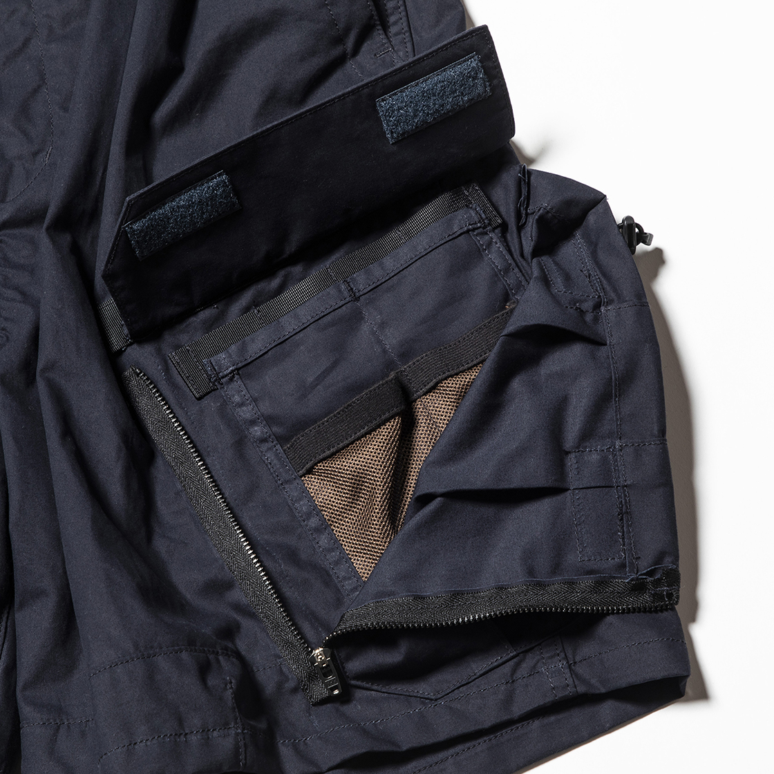 Luggage Cargo Shorts Navy
