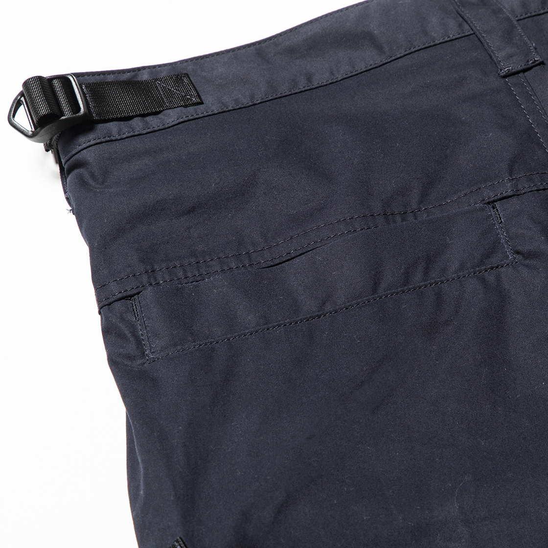 Luggage Cargo Shorts Navy