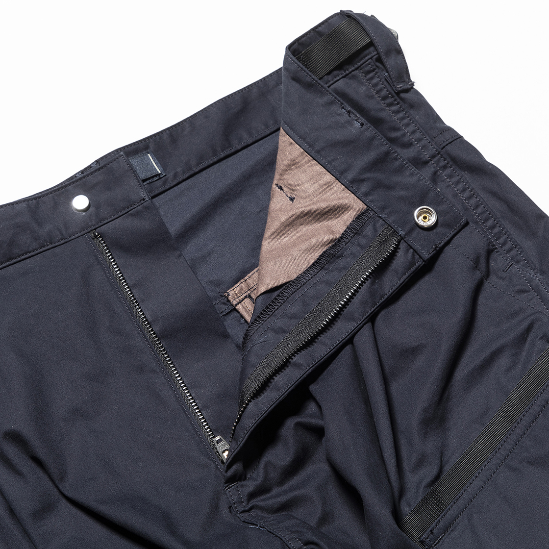 Luggage Cargo Shorts Navy