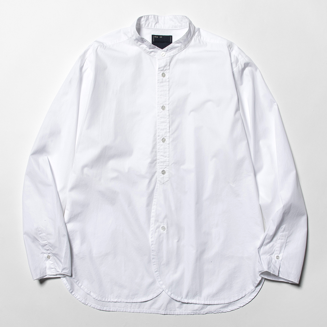 Imperial Poplin SH White