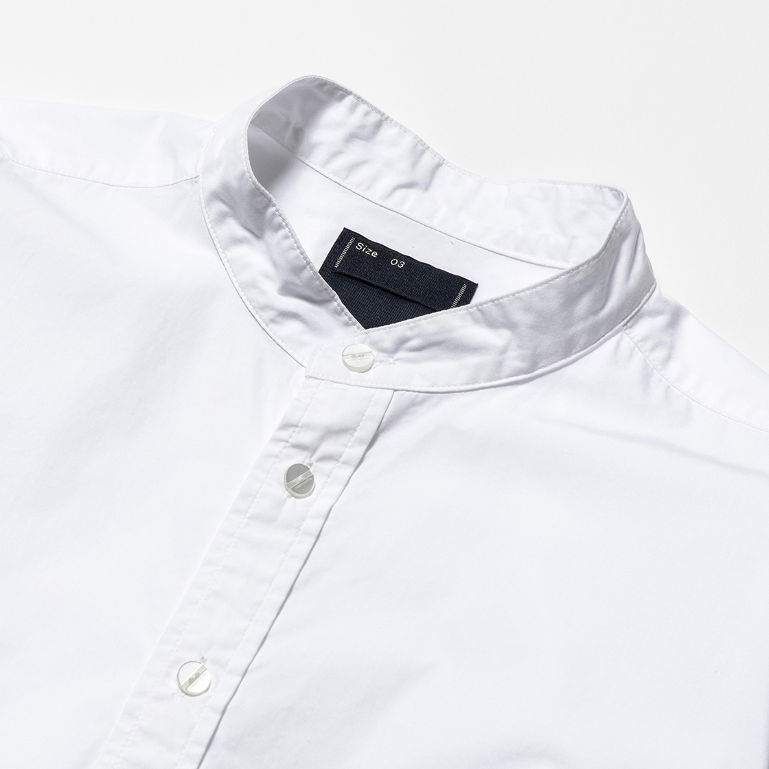 Imperial Poplin SH White