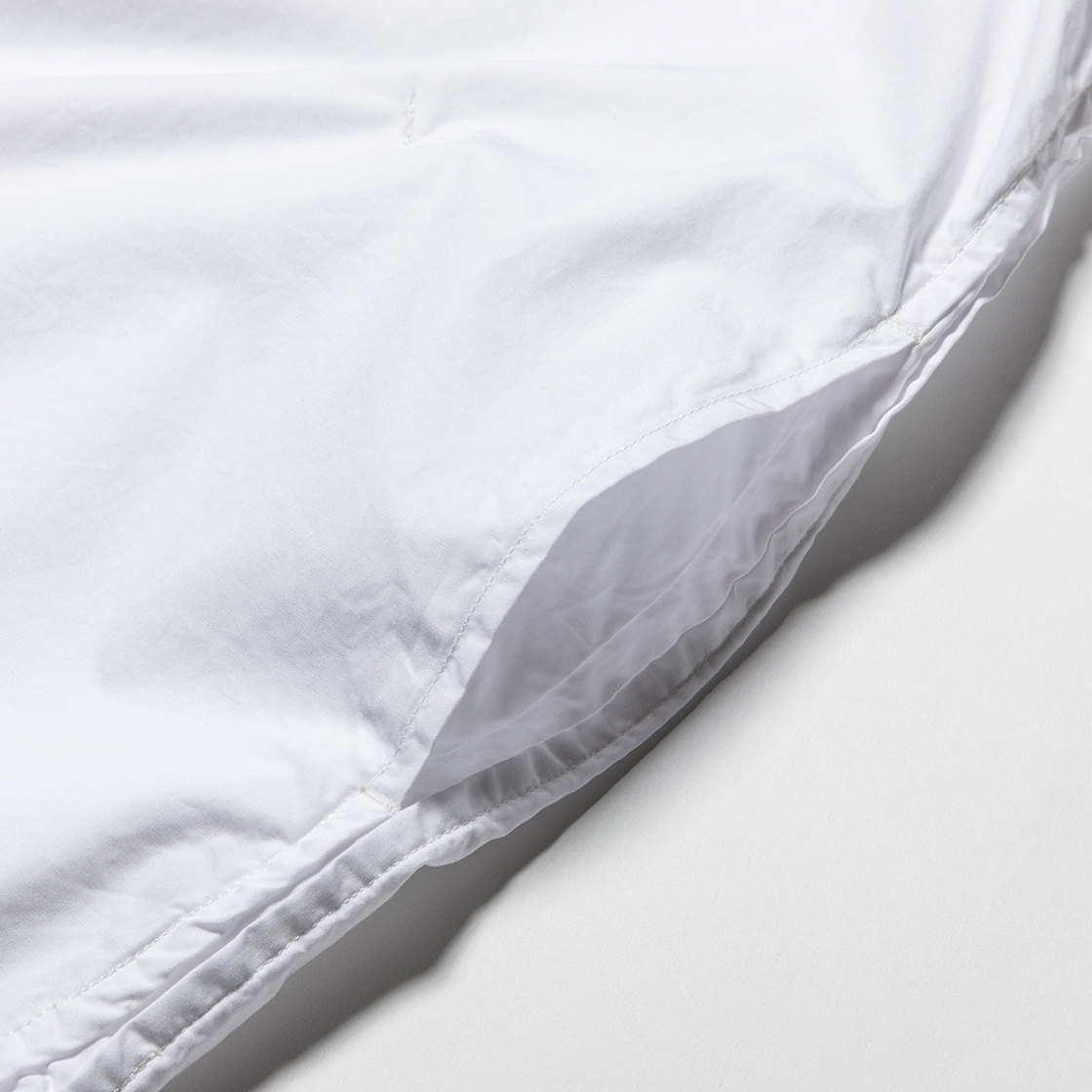 Imperial Poplin SH White