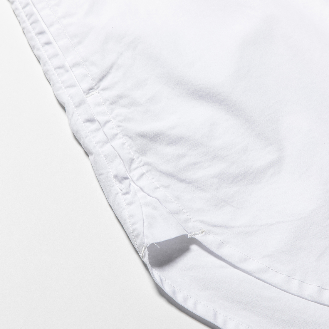 Imperial Poplin SH White