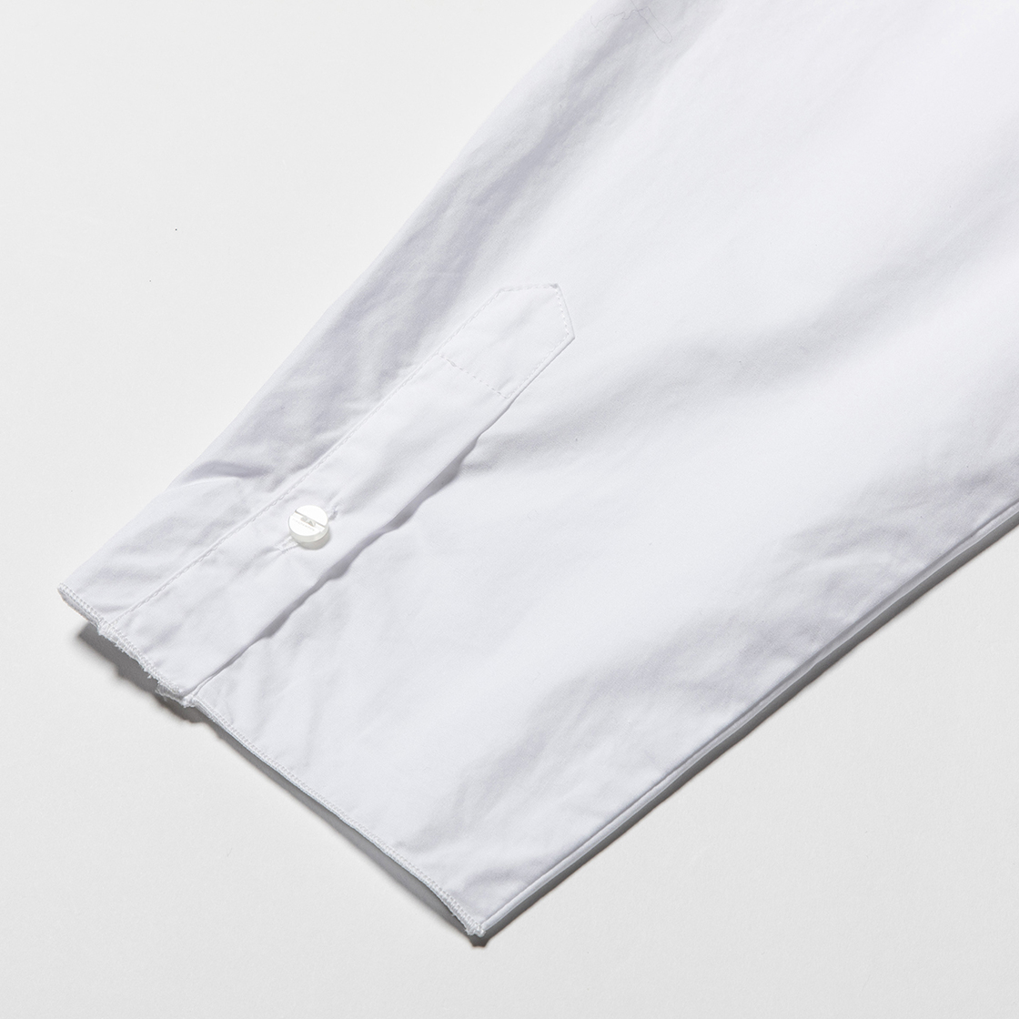 Imperial Poplin SH White