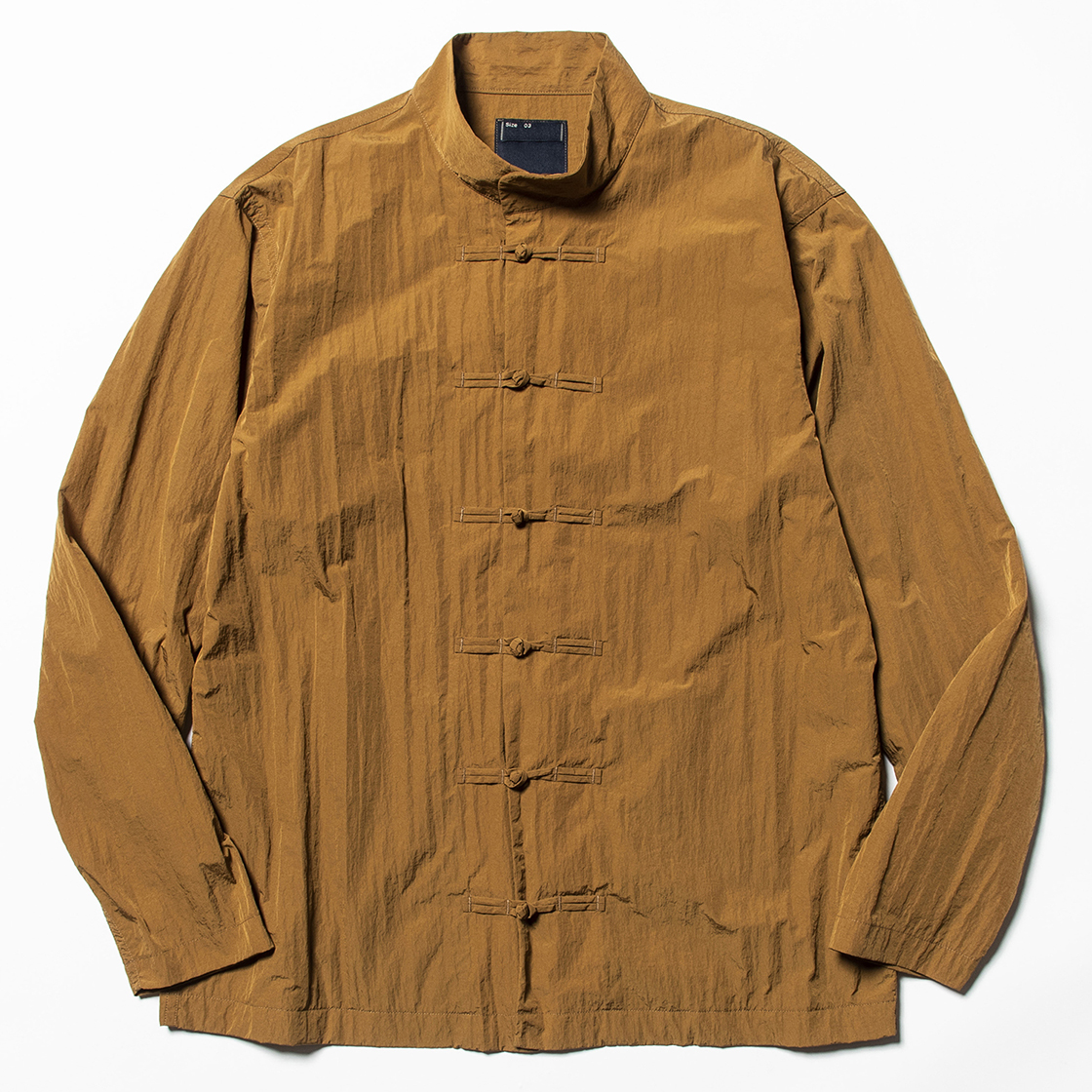 Nylon Mao-Collar SH Coyote