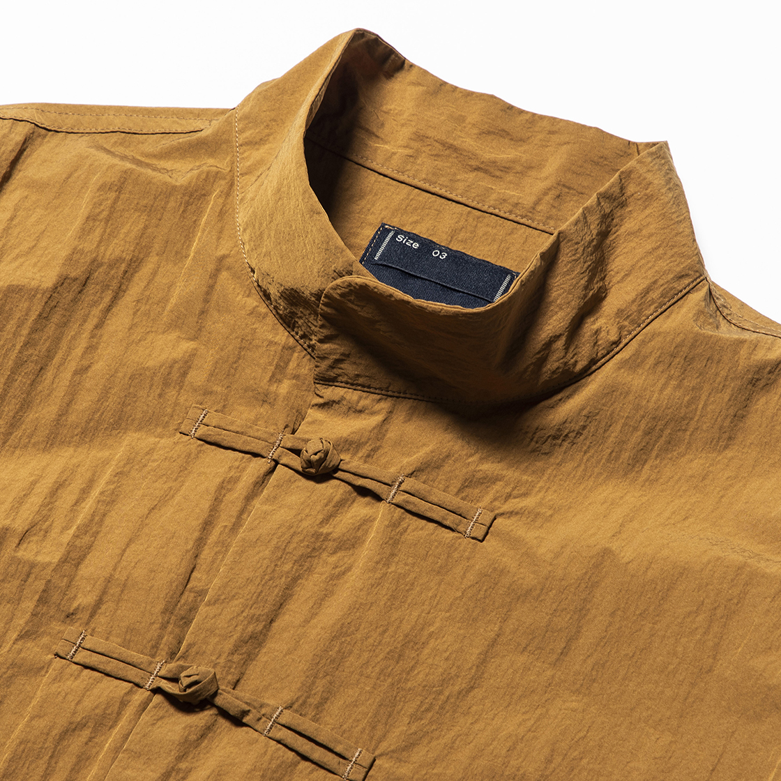 Nylon Mao-Collar SH Coyote