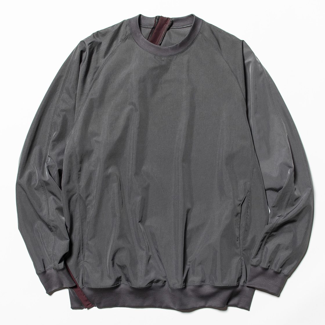 Nylon Popper SH Charcoal