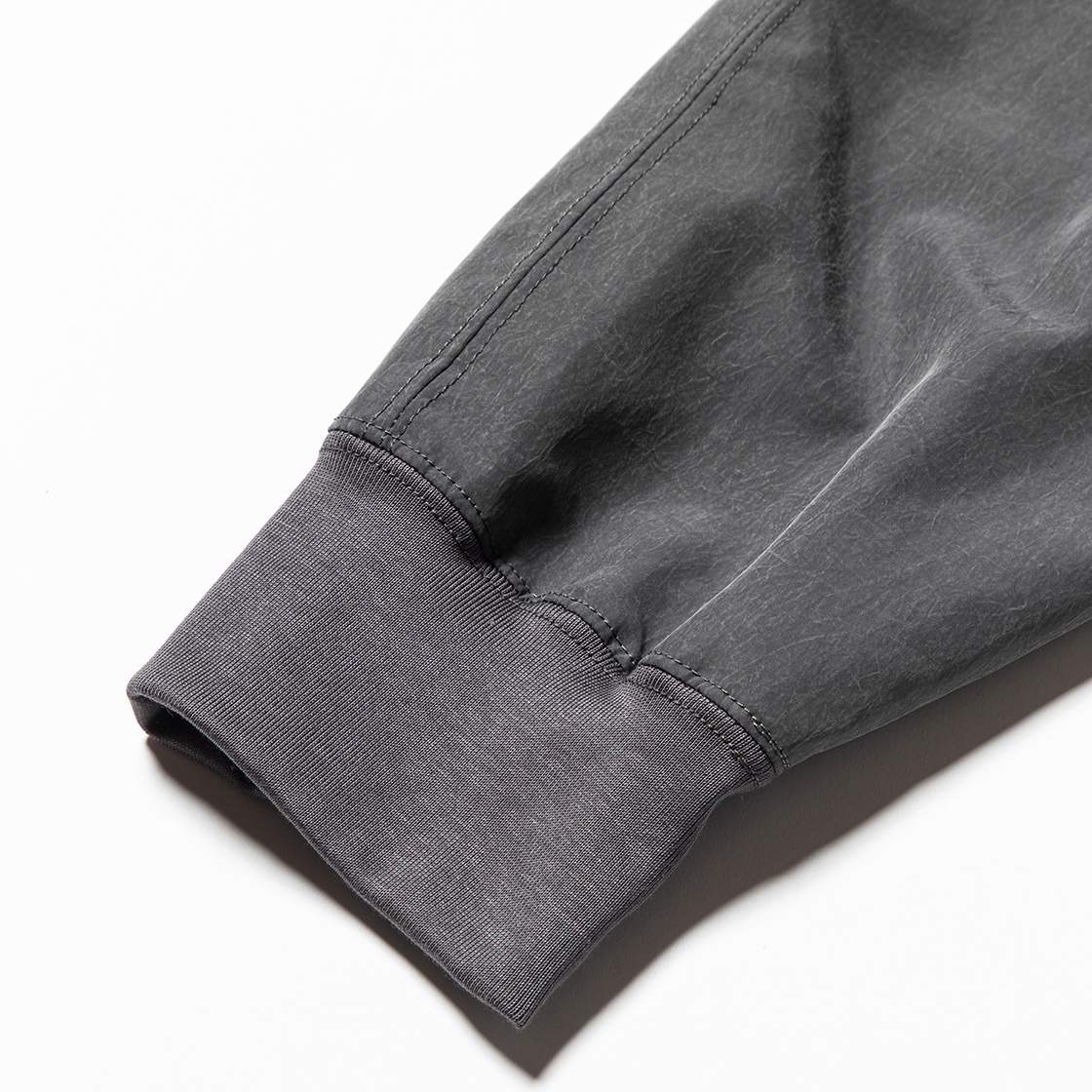 Nylon Popper SH Charcoal