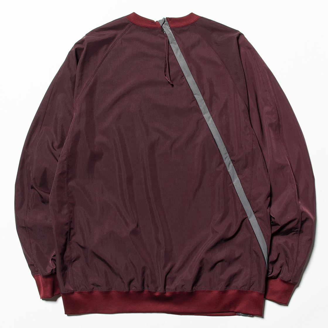 Nylon Popper SH Bordeaux
