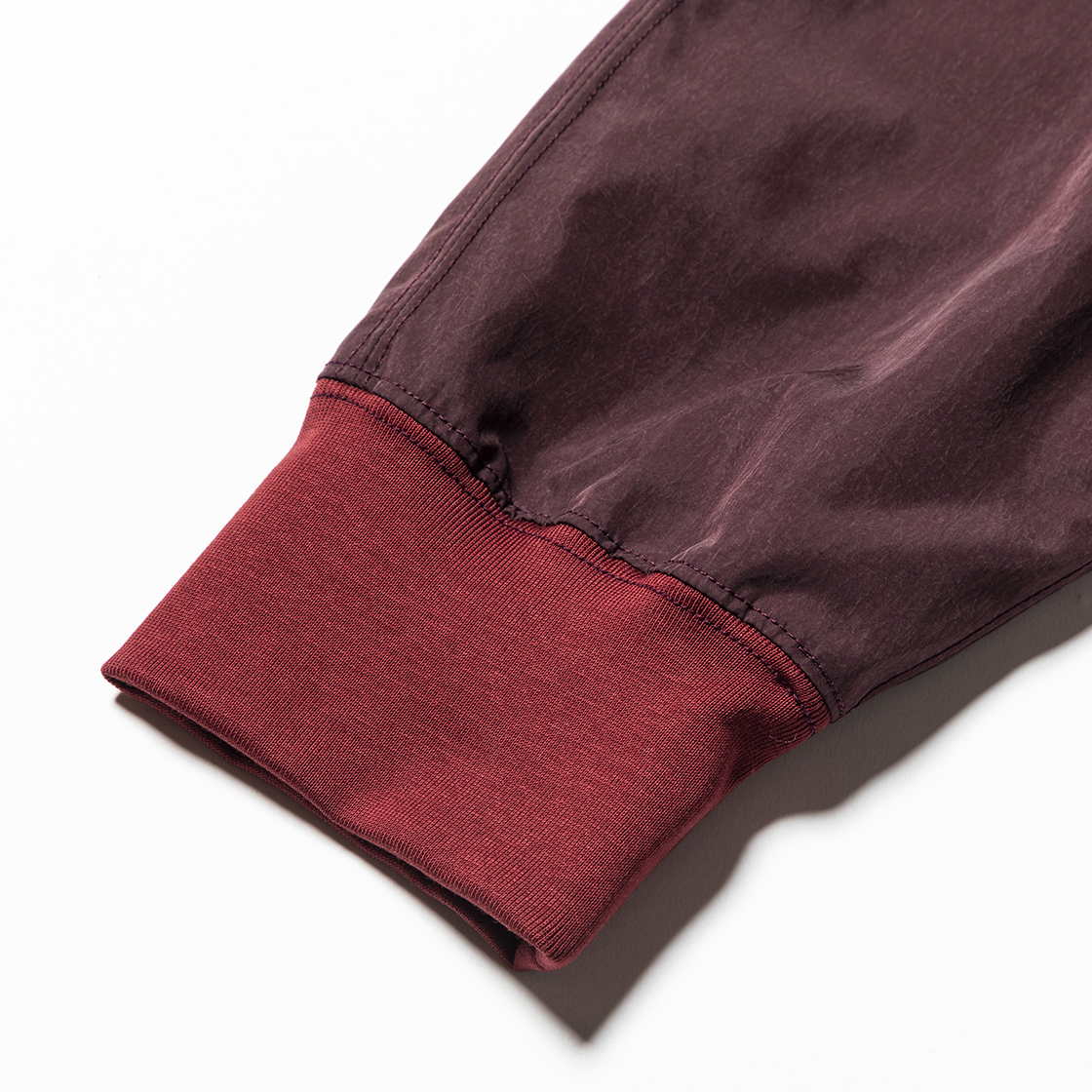 Nylon Popper SH Bordeaux