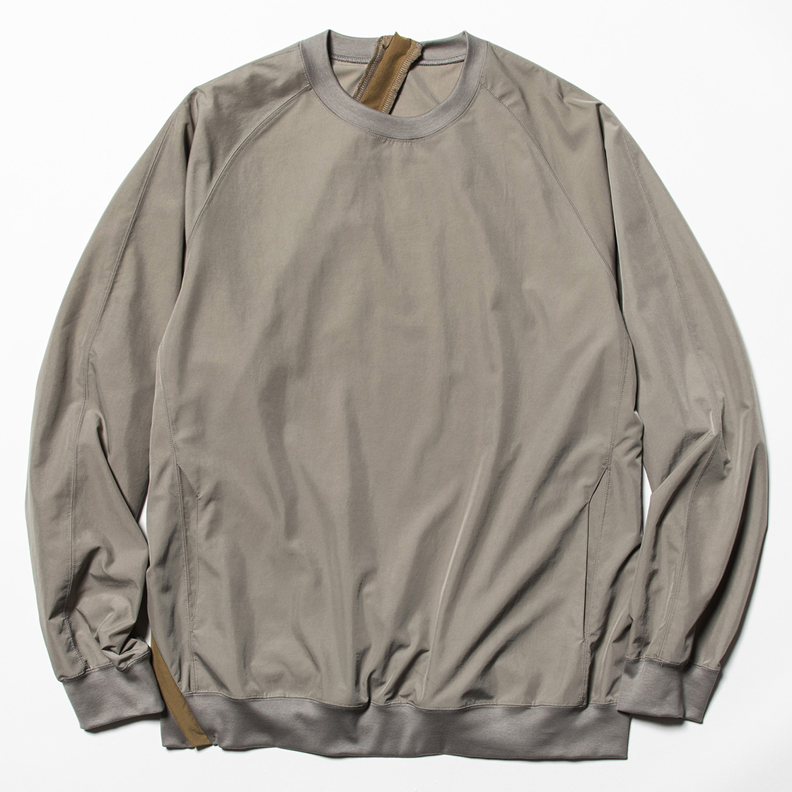 Nylon Popper SH Grey