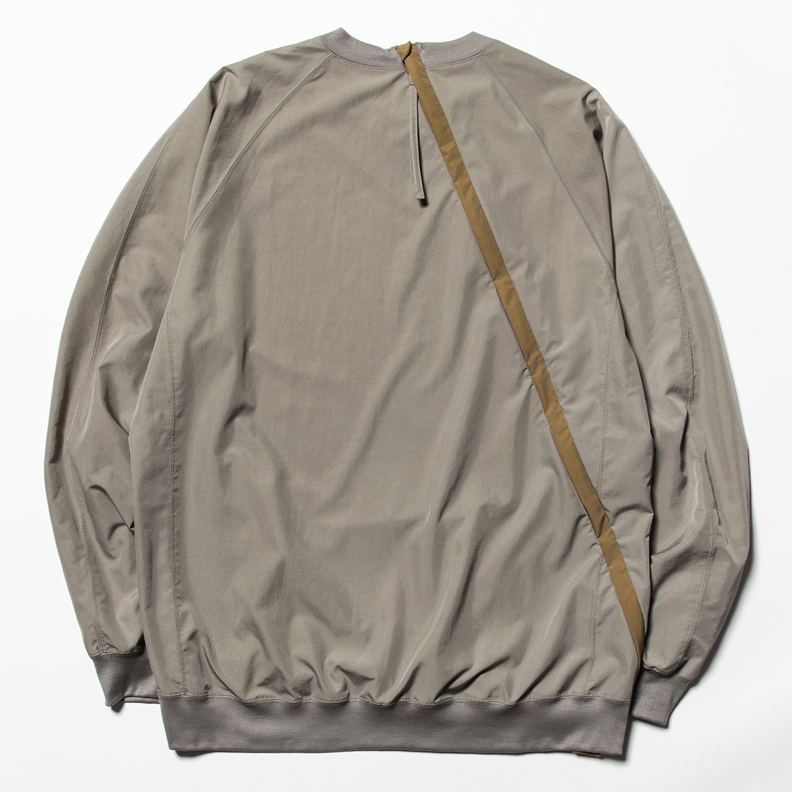 Nylon Popper SH Grey