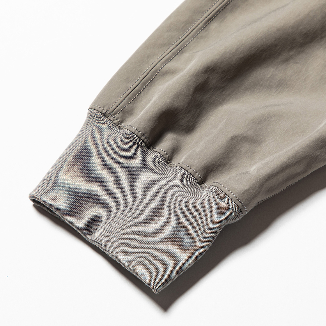 Nylon Popper SH Grey
