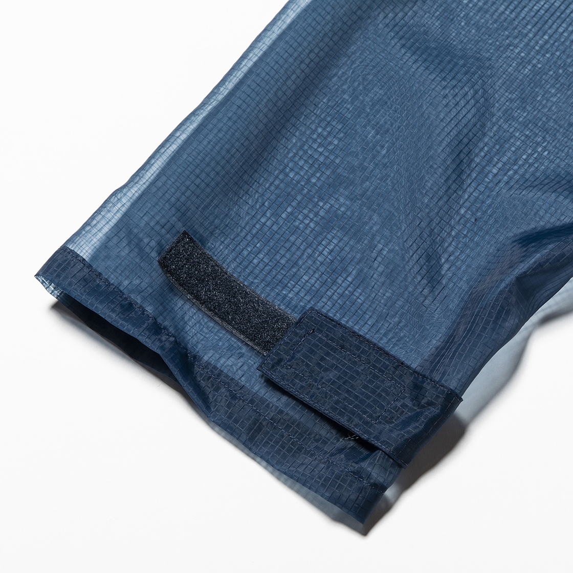 Rip Stop Mesh Pullover Navy