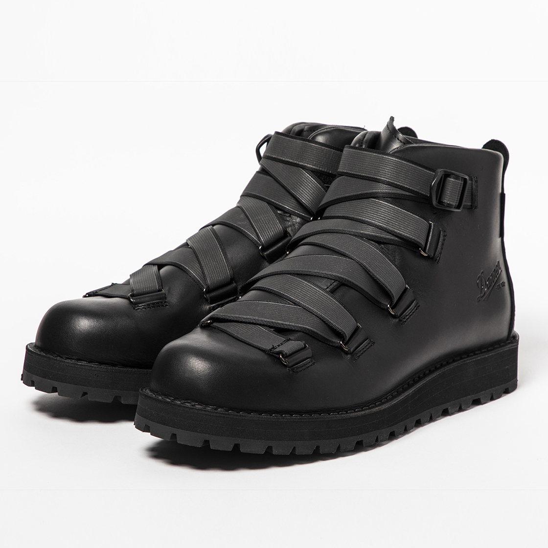 Danner Mountain “Harness” Midnight/Reflect