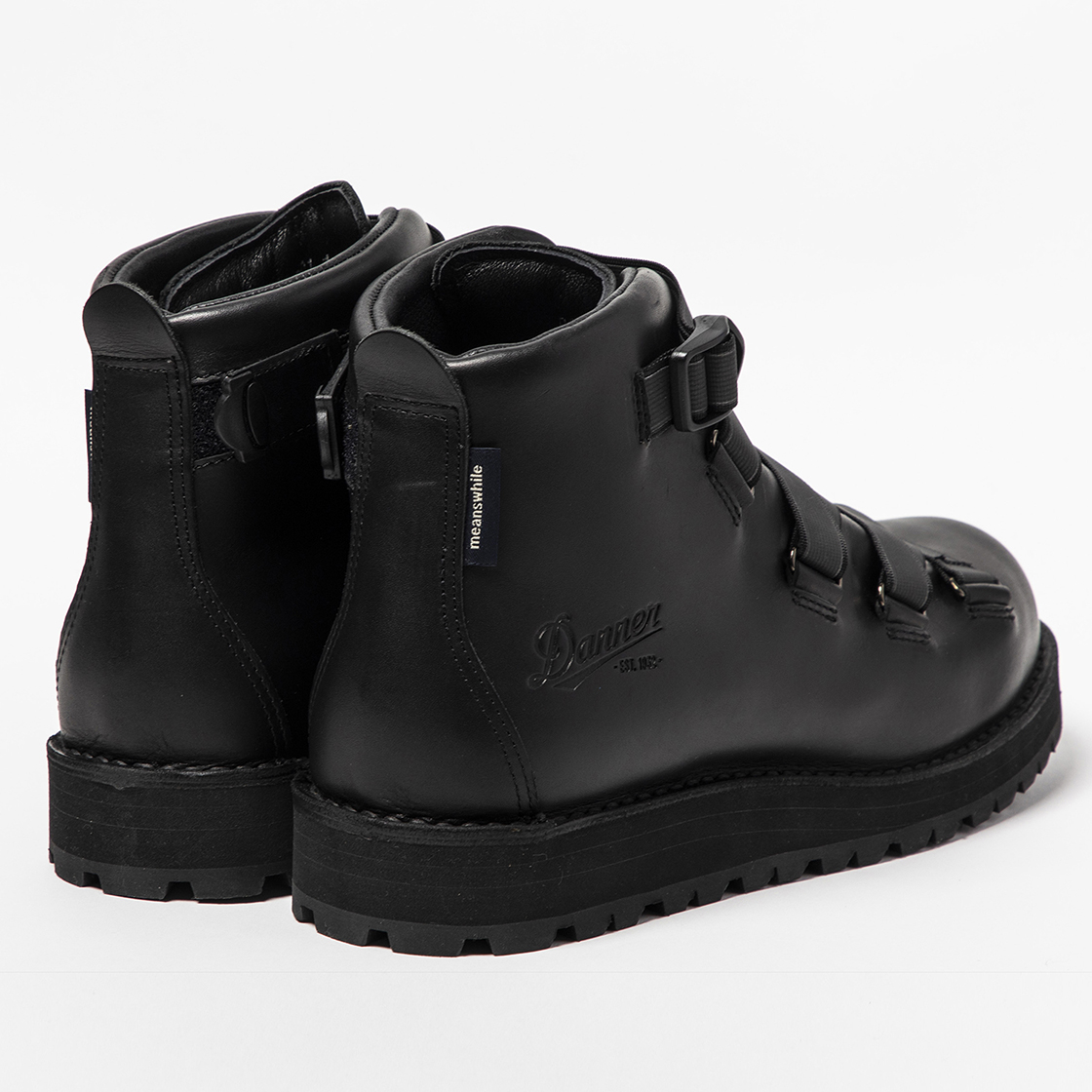 Danner Mountain “Harness” Midnight/Reflect