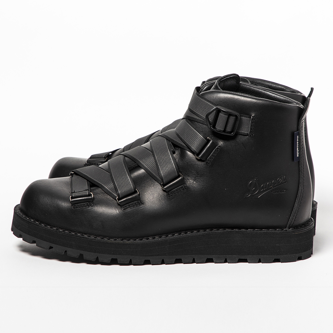 Danner Mountain “Harness” Midnight/Reflect