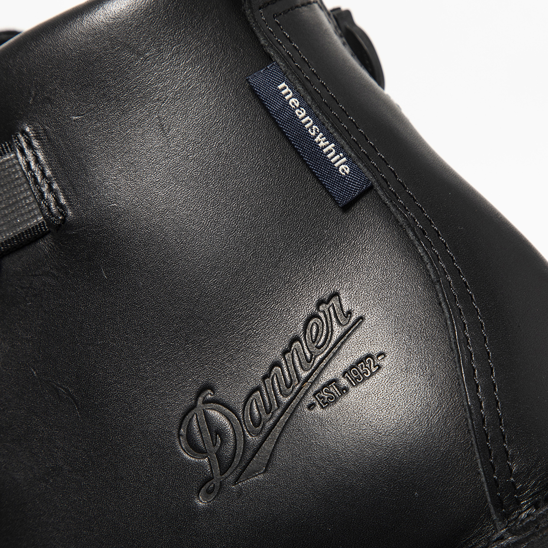 Danner Mountain “Harness” Midnight/Reflect