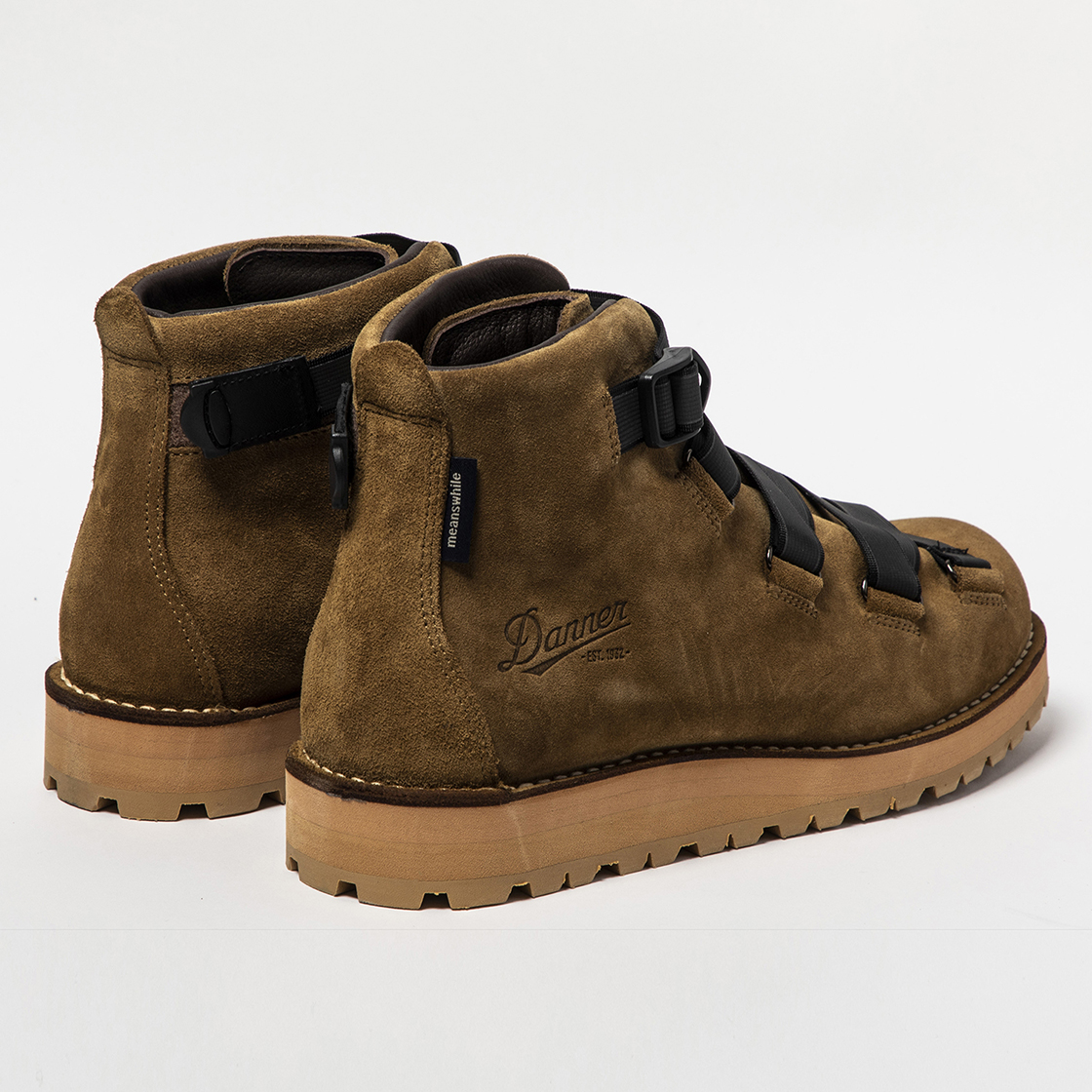 Danner Mountain “Harness” Forest/Reflect