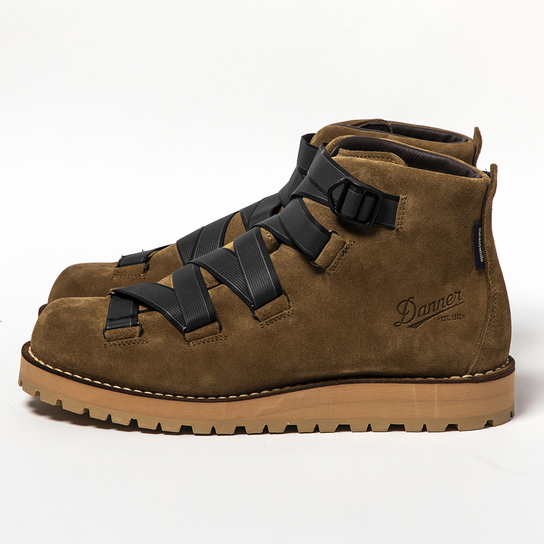Danner Mountain “Harness” Forest/Reflect