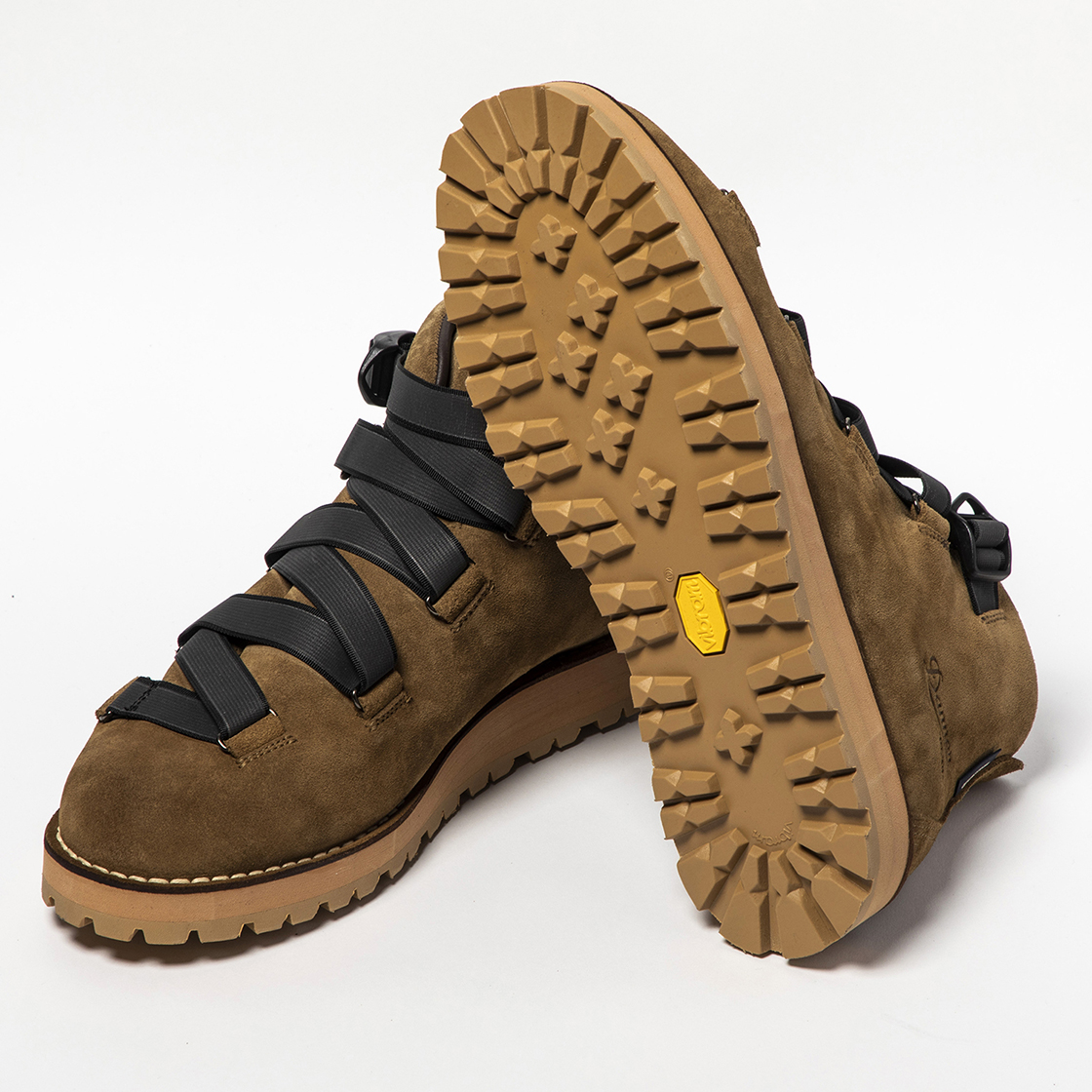 Danner Mountain “Harness” Forest/Reflect