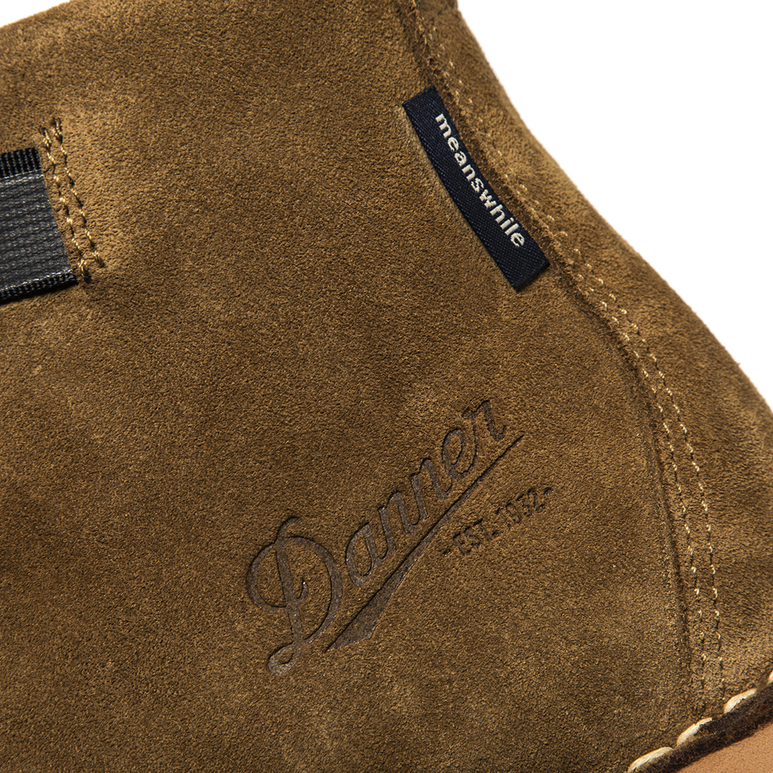 Danner Mountain “Harness” Forest/Reflect