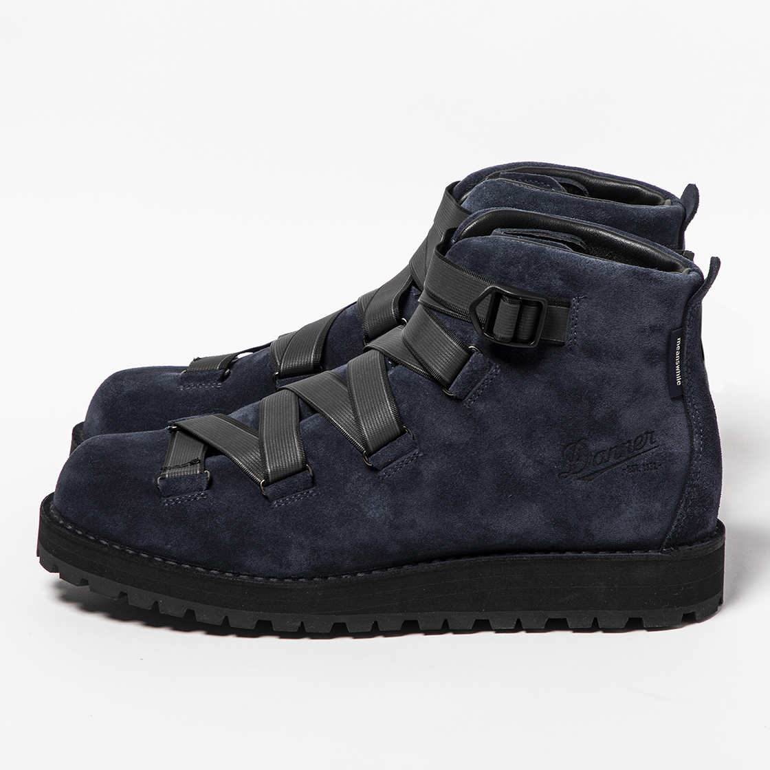 Danner Mountain “Harness” Ocean/Reflect