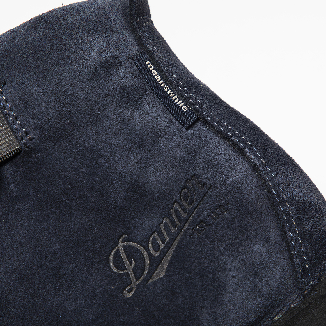 Danner Mountain “Harness” Ocean/Reflect