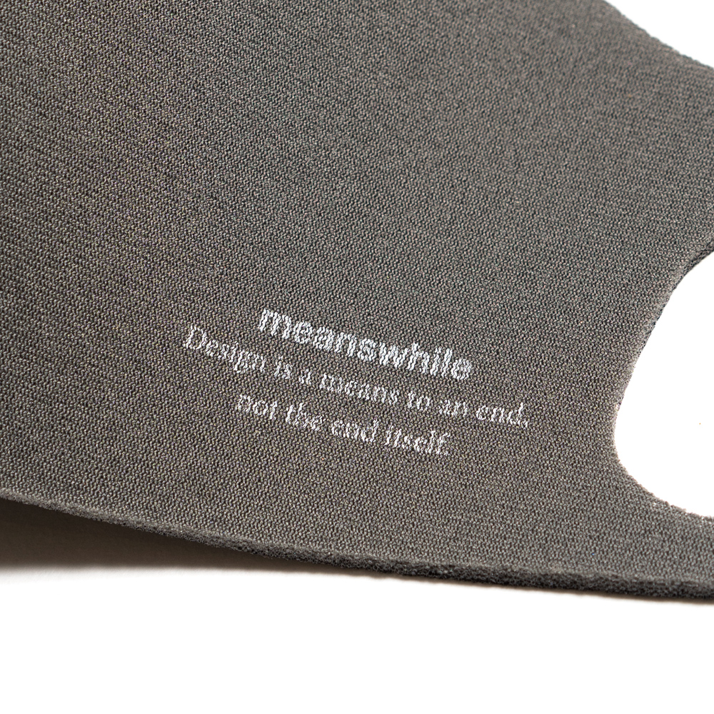 Reversible Face Guard