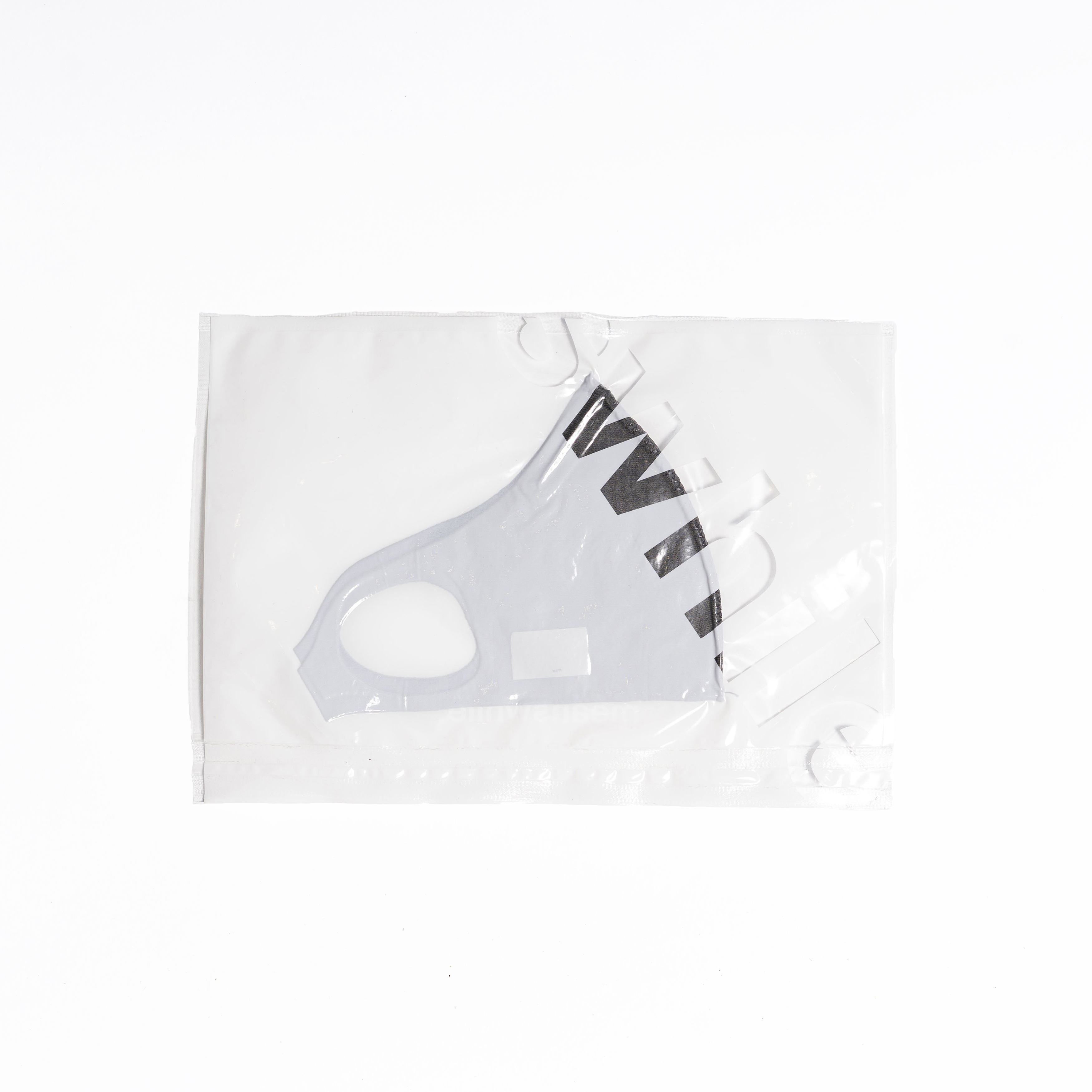 Reversible Face Guard