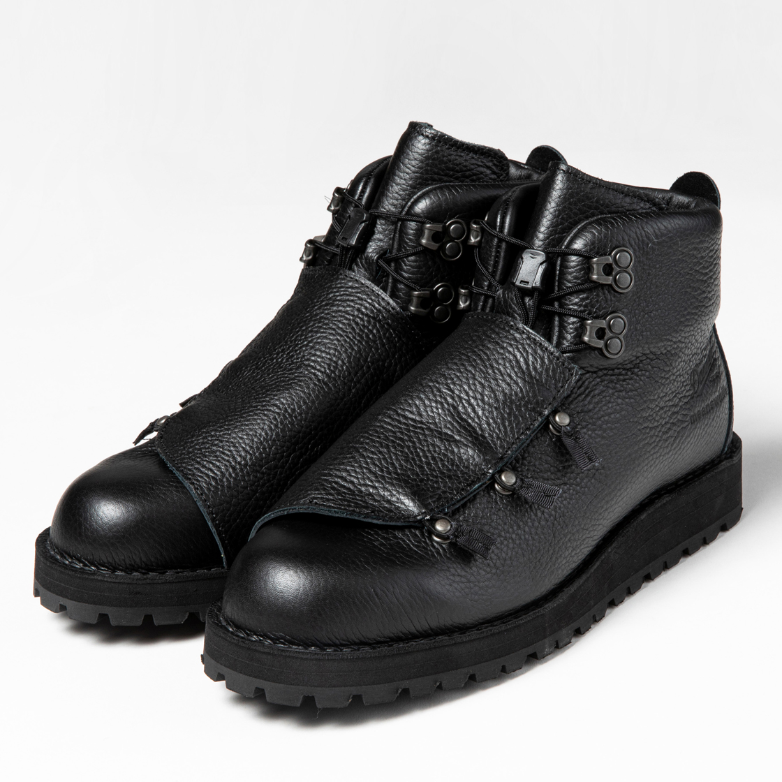 Danner Mountain “Nude” Off Black