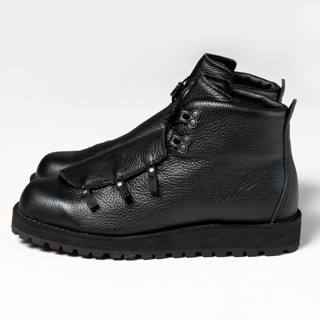Danner Mountain “Nude” Off Black
