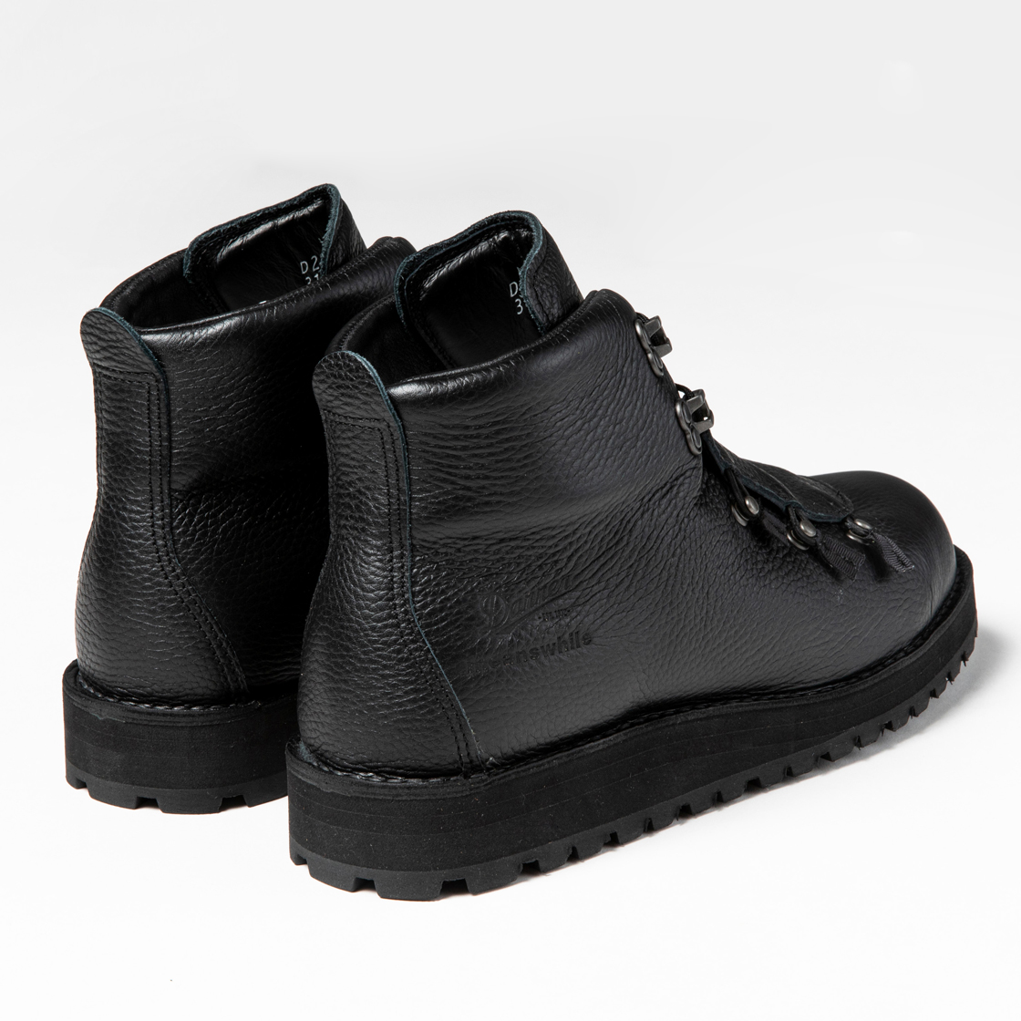 Danner Mountain “Nude” Off Black