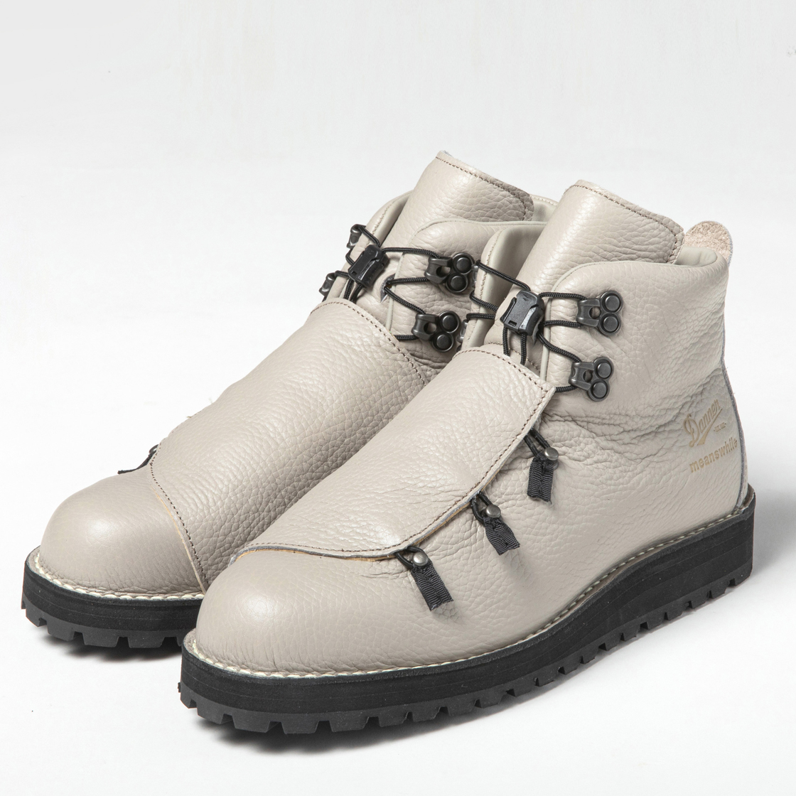 Danner Mountain “Nude” Light Grey