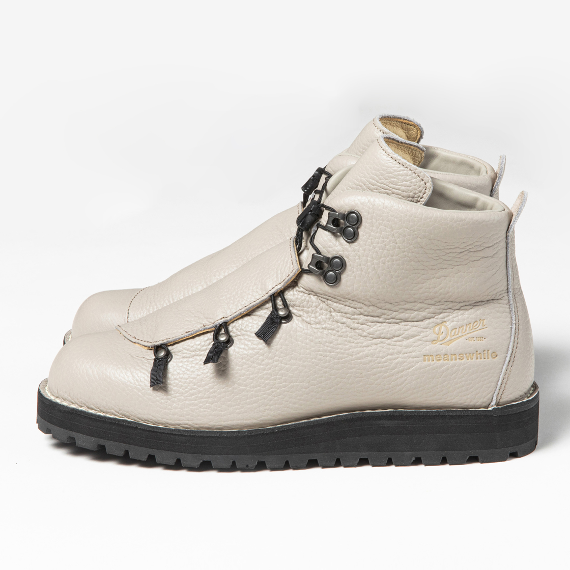 Danner Mountain “Nude” Light Grey