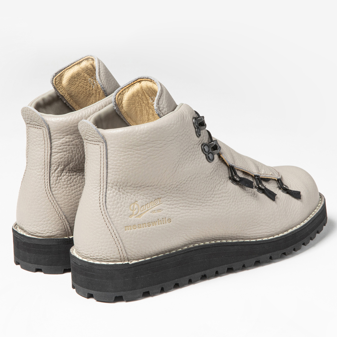 Danner Mountain “Nude” Light Grey