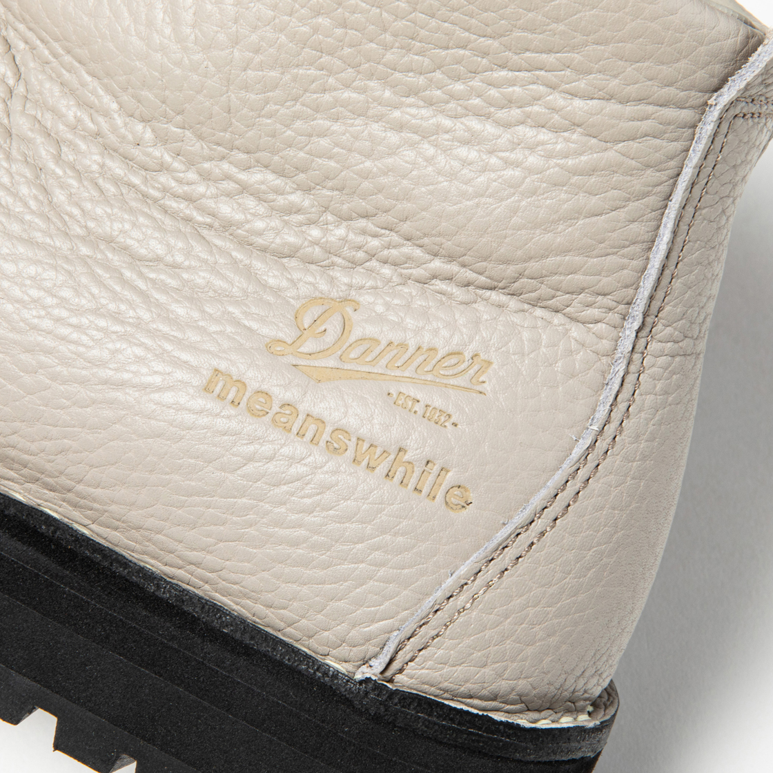 Danner Mountain “Nude” Light Grey