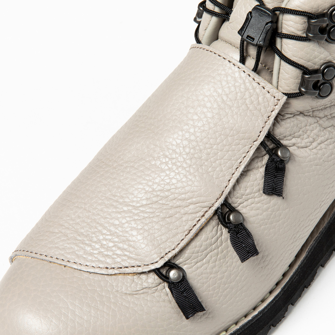 Danner Mountain “Nude” Light Grey